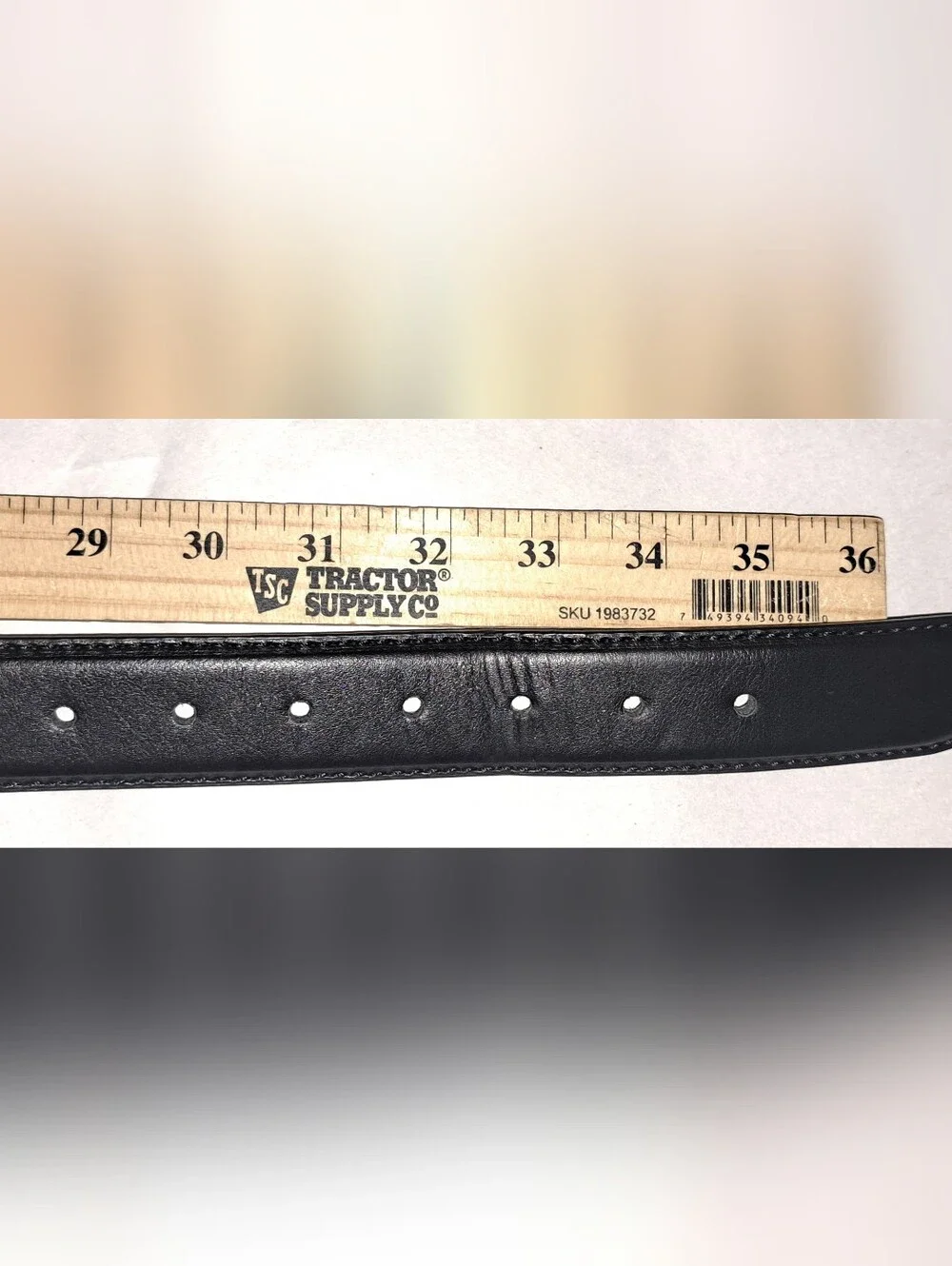 Tommy Hilfiger this belt
